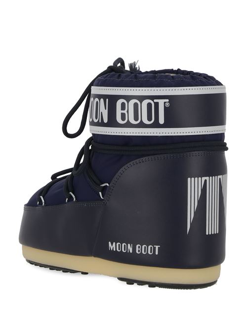 Icon boots with print Moon Boot | 1409340F003